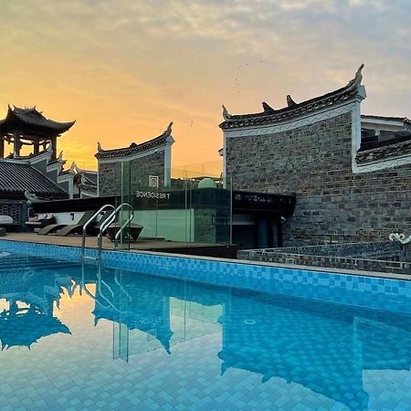 Phoenix Hall House Hotel Fenghuang Dış mekan fotoğraf