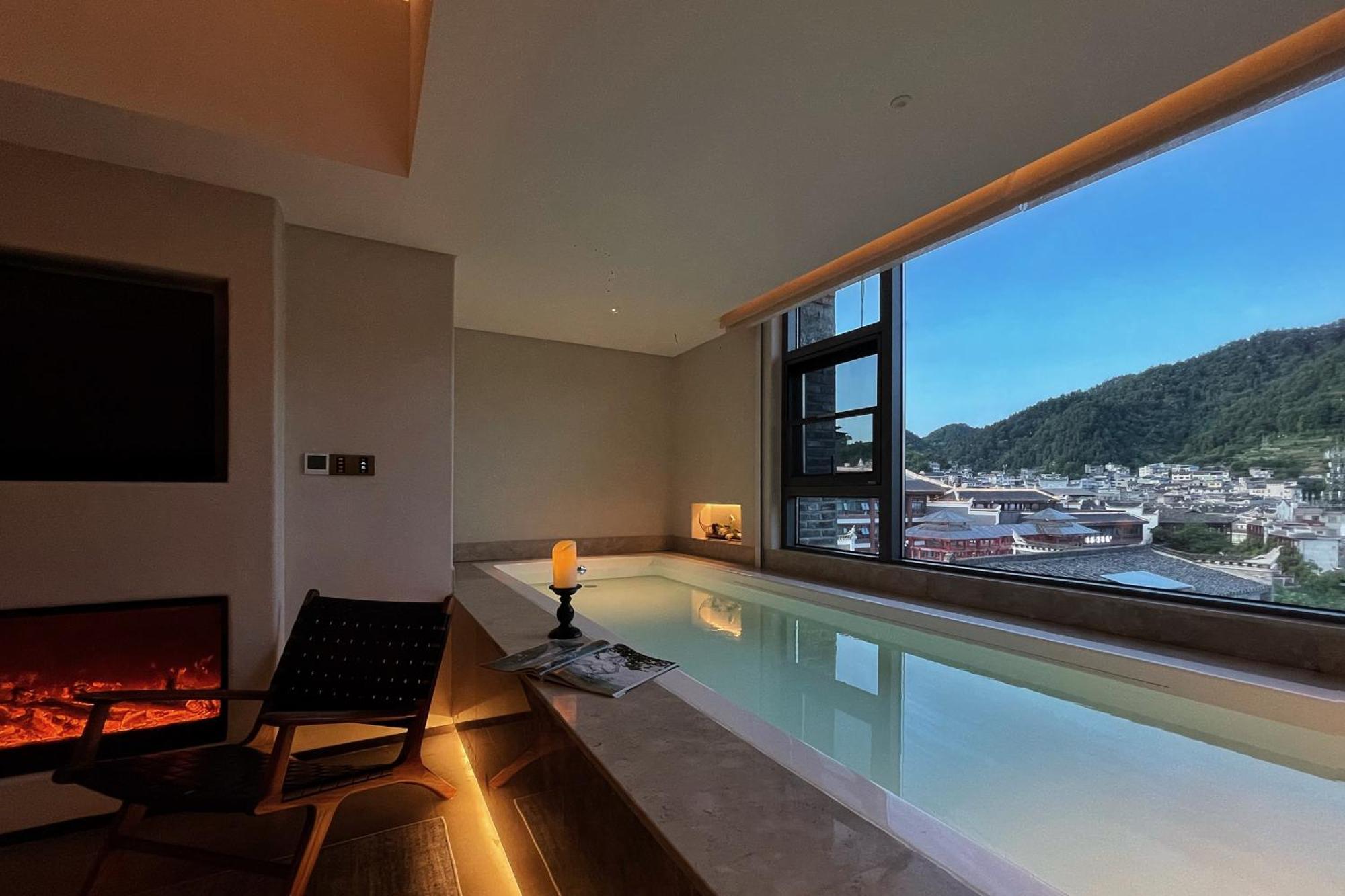 Phoenix Hall House Hotel Fenghuang Dış mekan fotoğraf