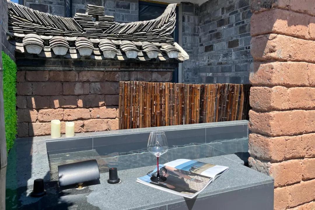 Phoenix Hall House Hotel Fenghuang Dış mekan fotoğraf