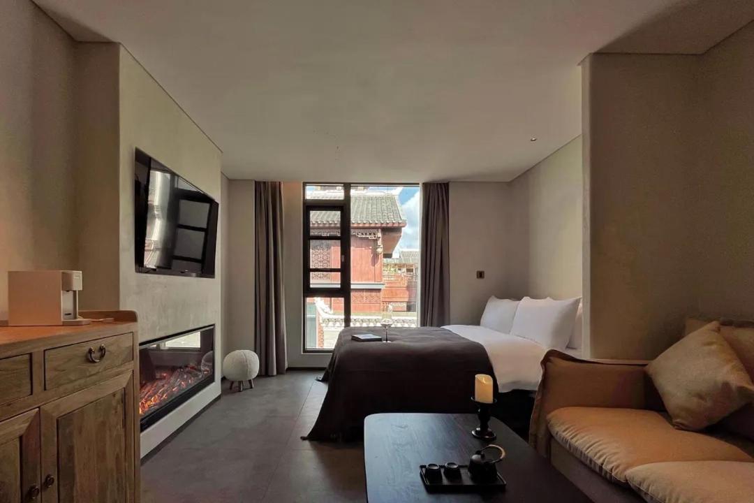 Phoenix Hall House Hotel Fenghuang Dış mekan fotoğraf