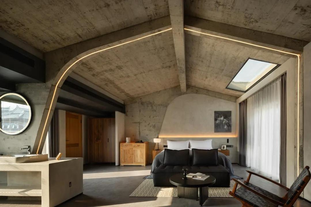 Phoenix Hall House Hotel Fenghuang Dış mekan fotoğraf