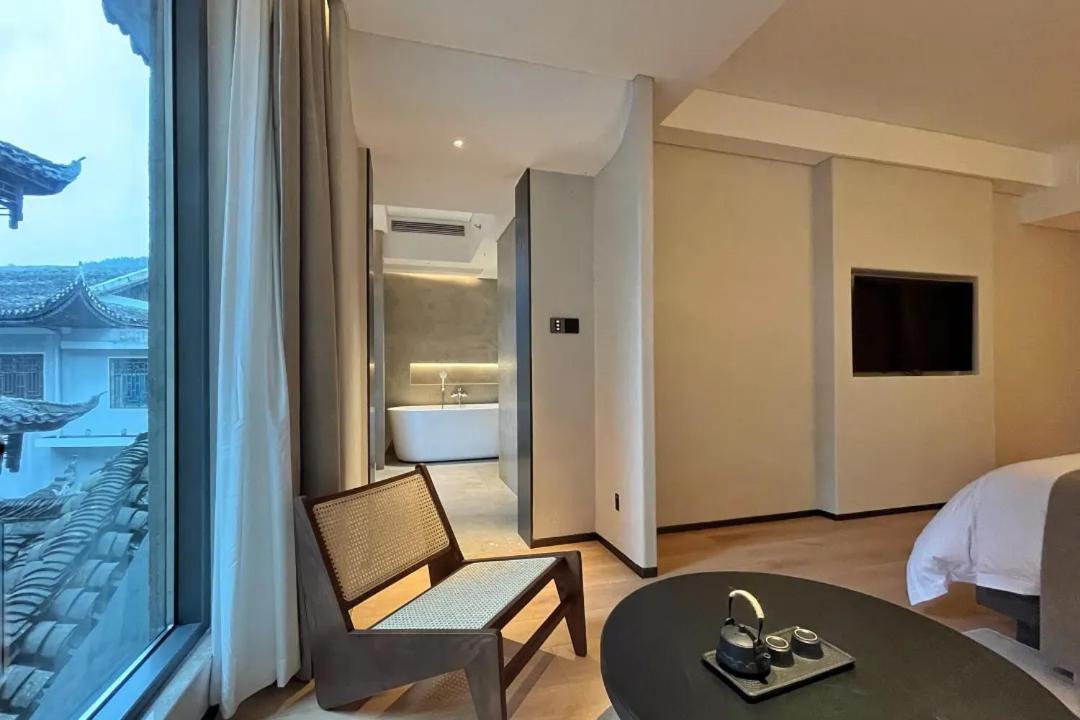 Phoenix Hall House Hotel Fenghuang Dış mekan fotoğraf