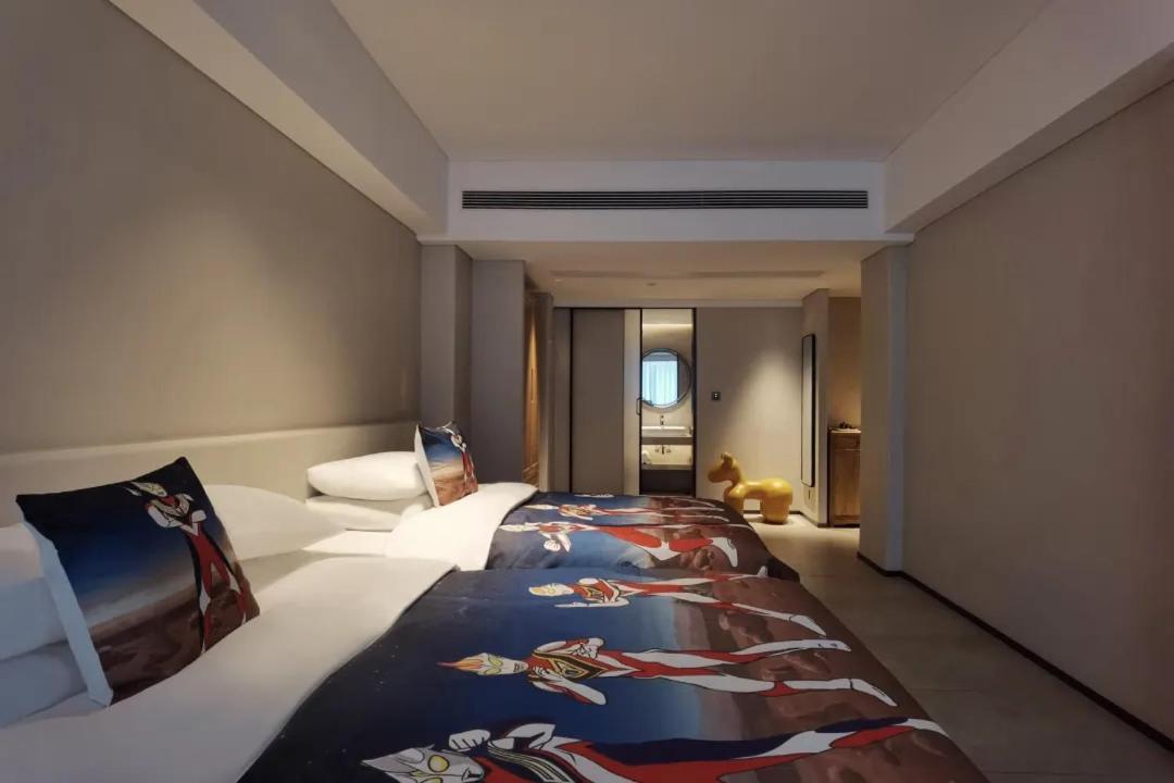 Phoenix Hall House Hotel Fenghuang Dış mekan fotoğraf
