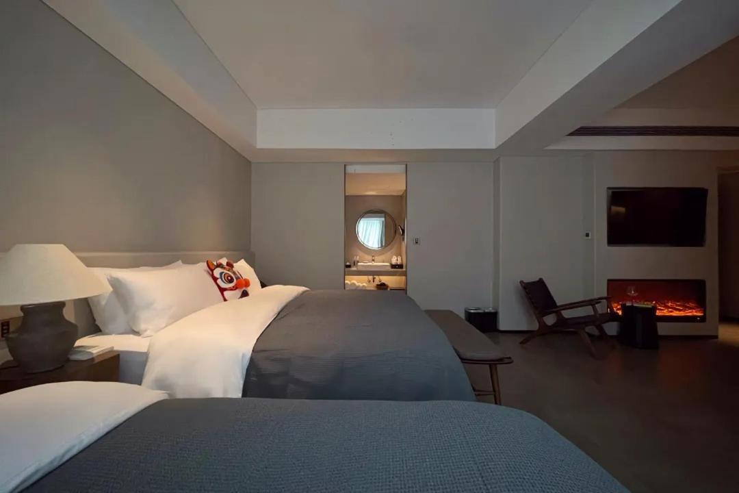 Phoenix Hall House Hotel Fenghuang Dış mekan fotoğraf