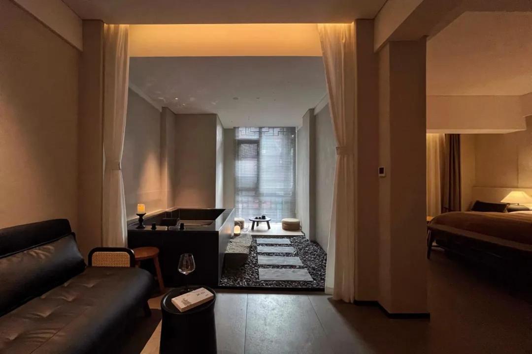 Phoenix Hall House Hotel Fenghuang Dış mekan fotoğraf