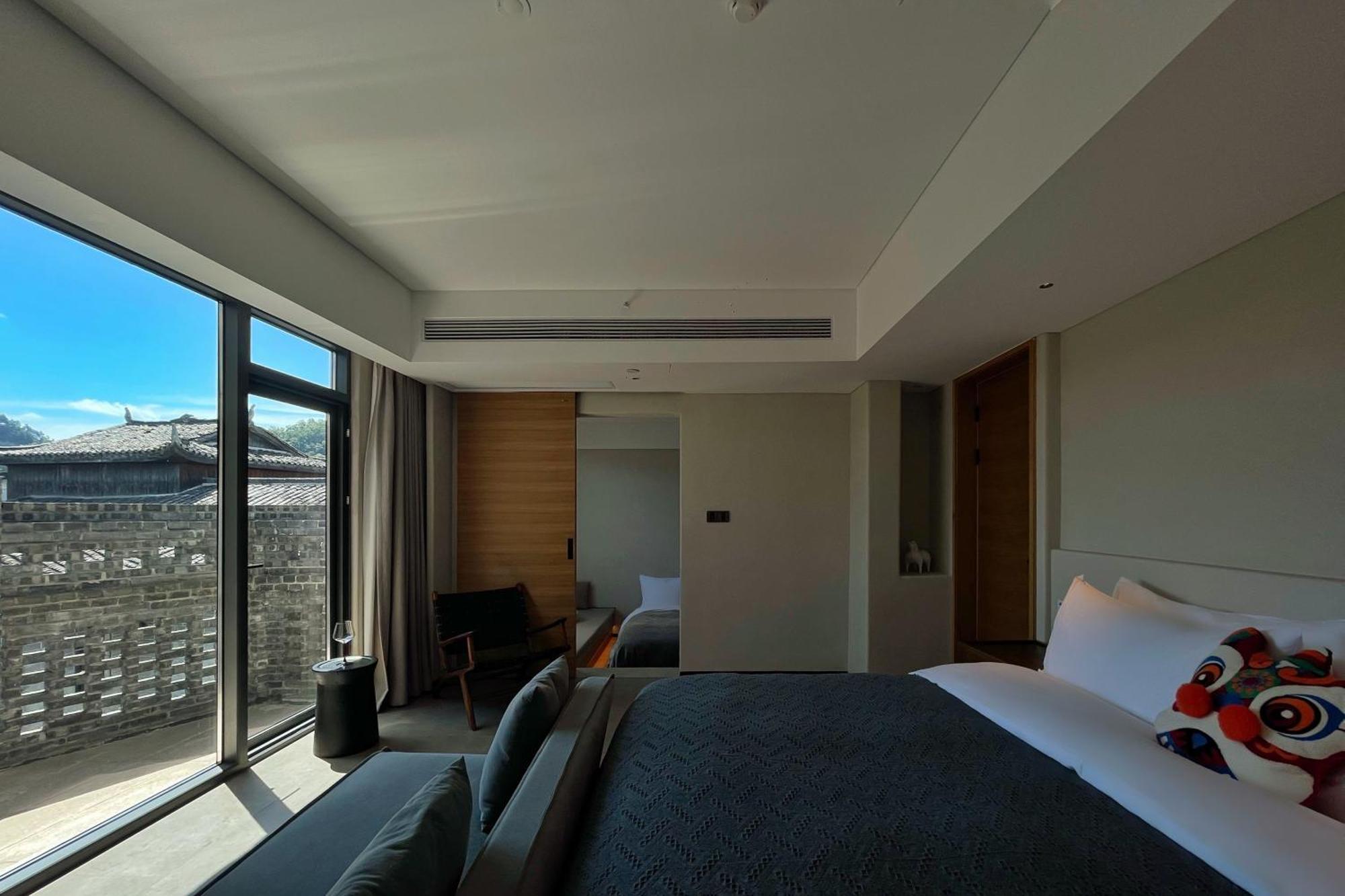 Phoenix Hall House Hotel Fenghuang Dış mekan fotoğraf
